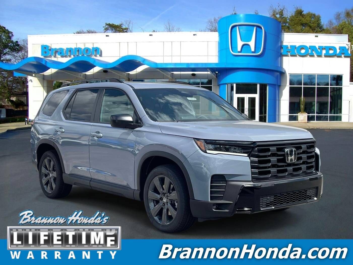 2026 HONDA Pilot