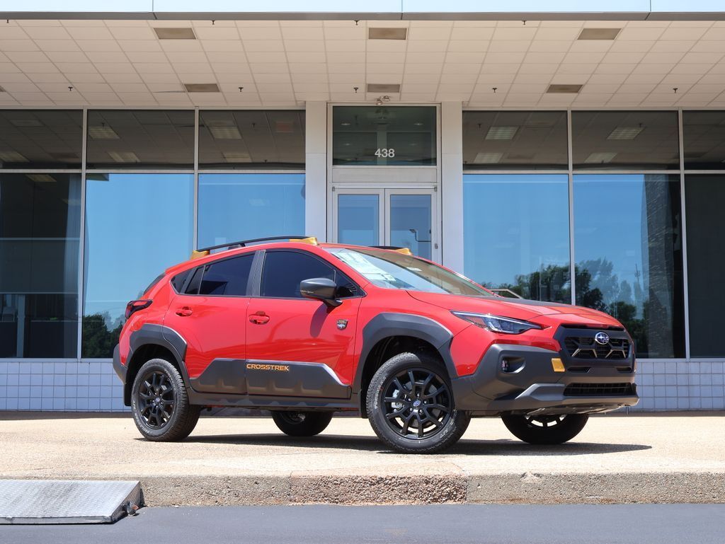 2026 SUBARU Crosstrek
