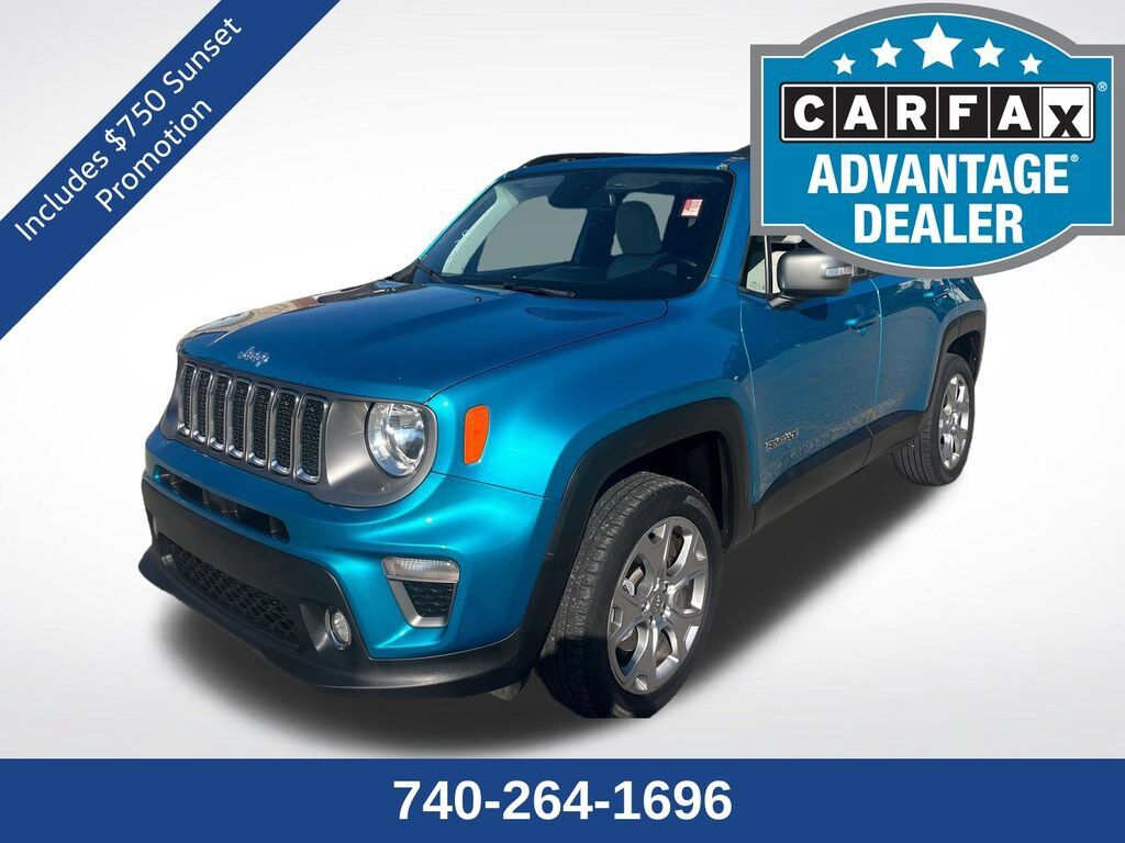 2020 JEEP Renegade