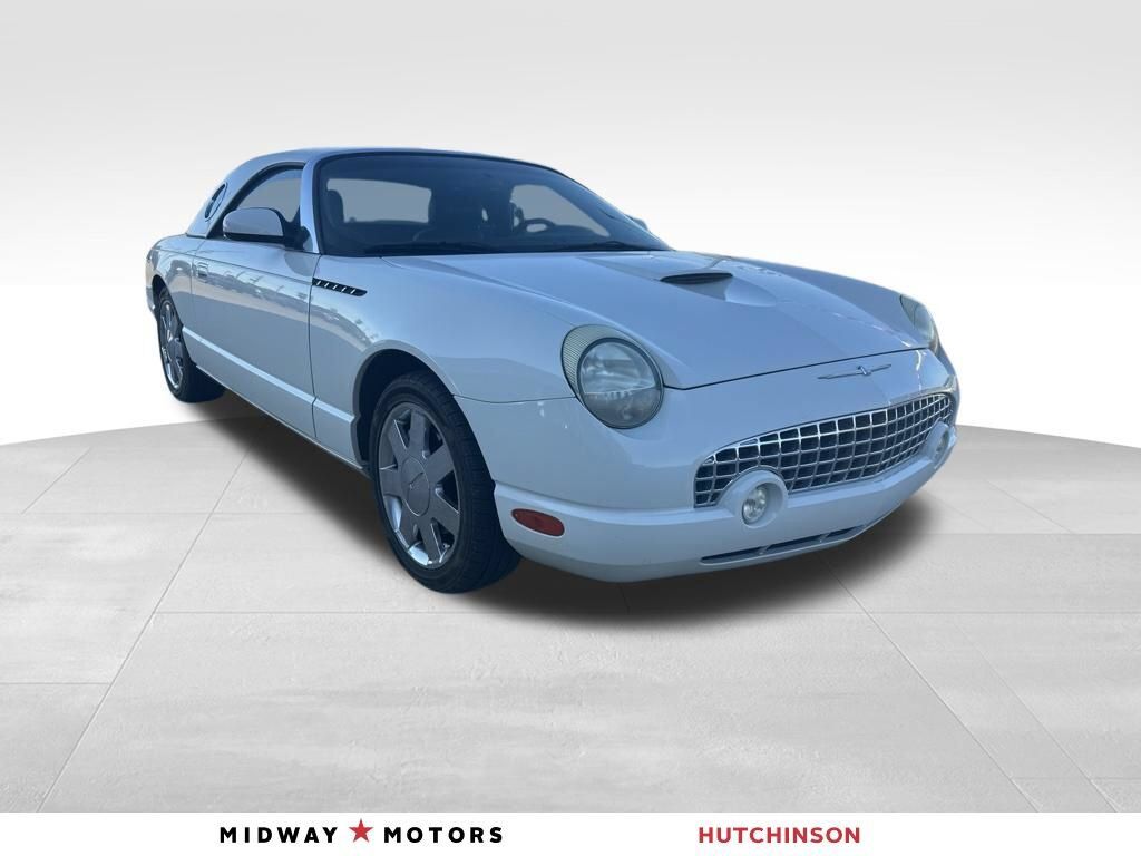 2002 FORD Thunderbird