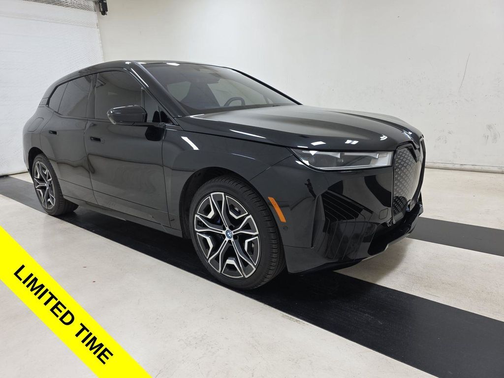 2024 BMW ix