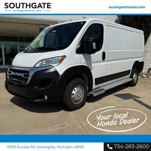 2025 RAM Promaster 2500