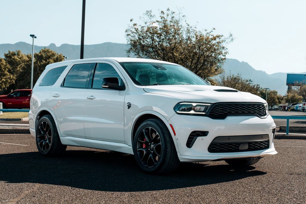 2021 DODGE Durango
