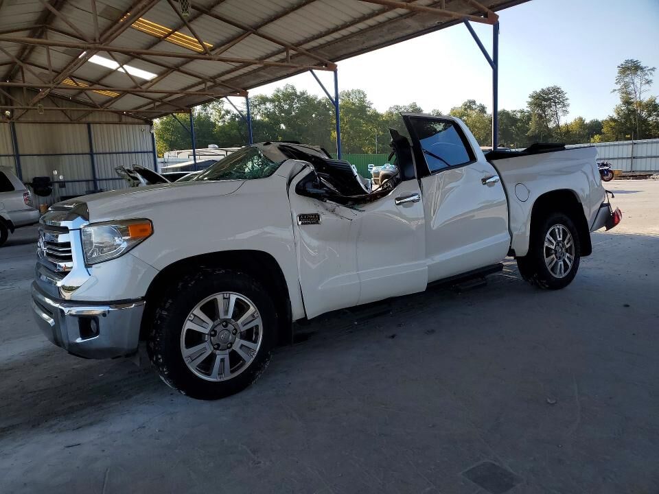 2017 TOYOTA Tundra
