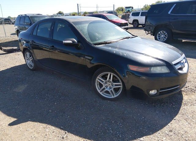 2007 ACURA TL