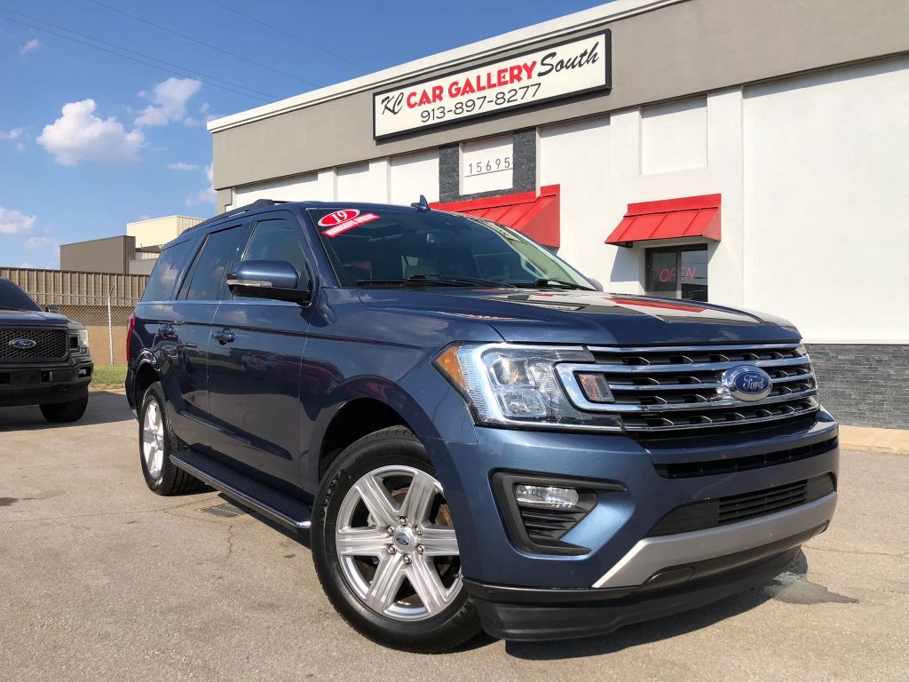 2019 FORD Expedition