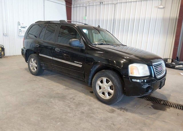 2006 GMC Envoy