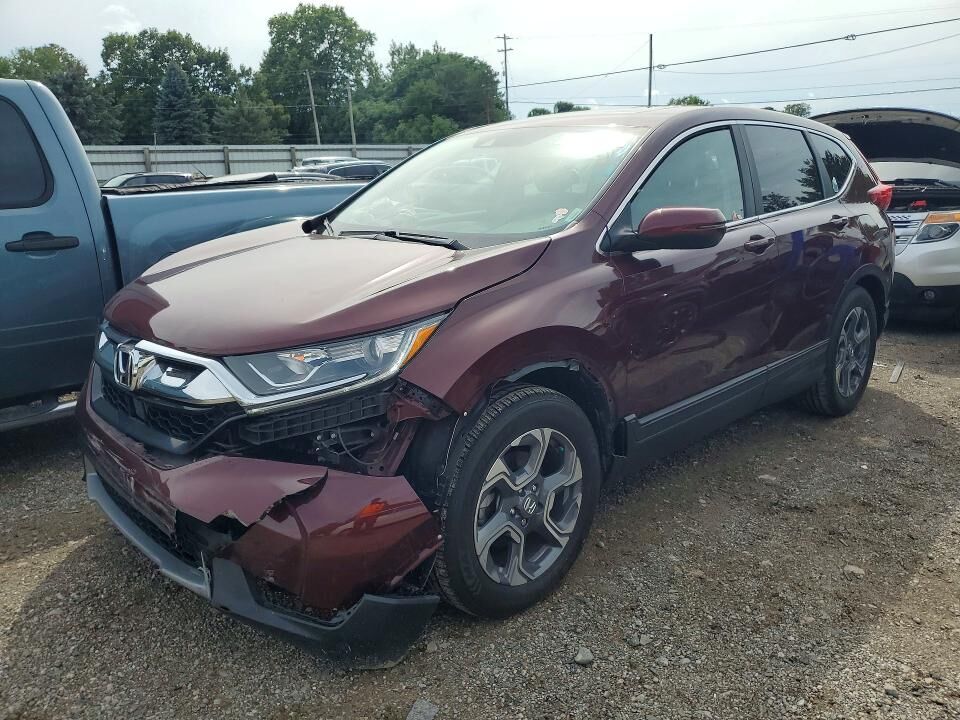 2018 HONDA CR-V