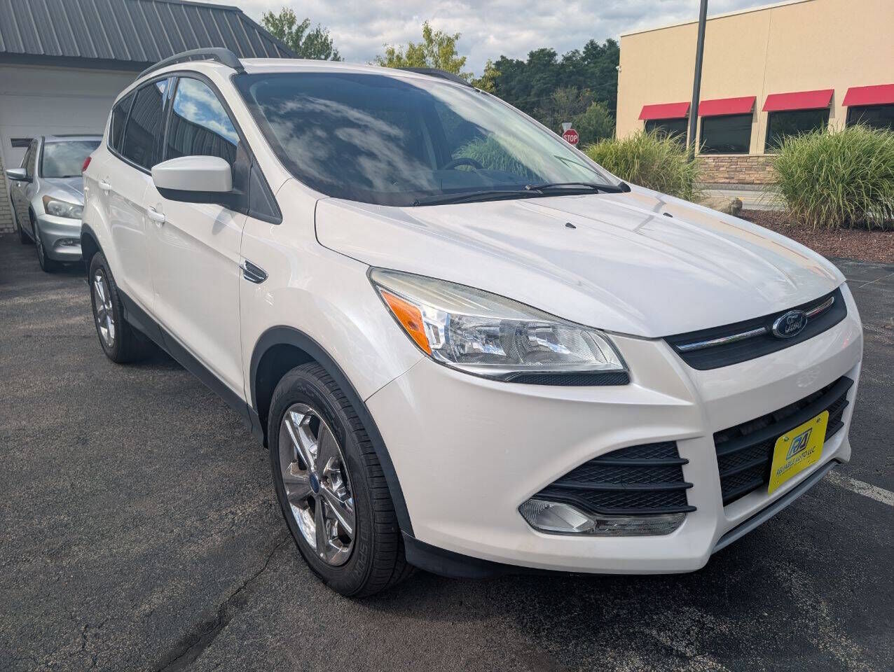2014 FORD Escape