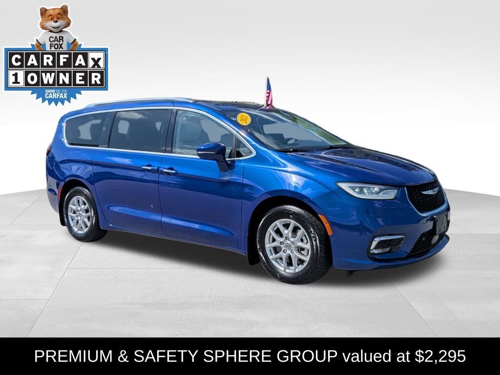 2021 CHRYSLER Pacifica