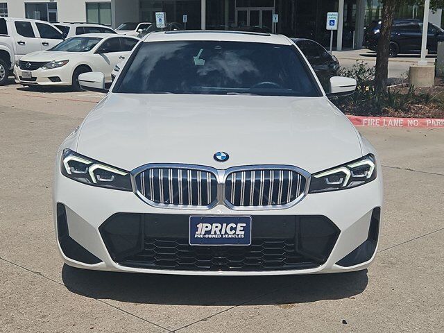 2023 BMW 330i
