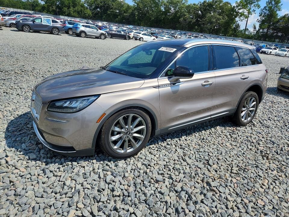 2020 LINCOLN Corsair