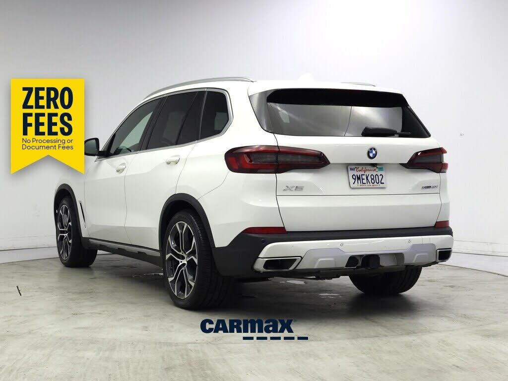 2021 BMW X5