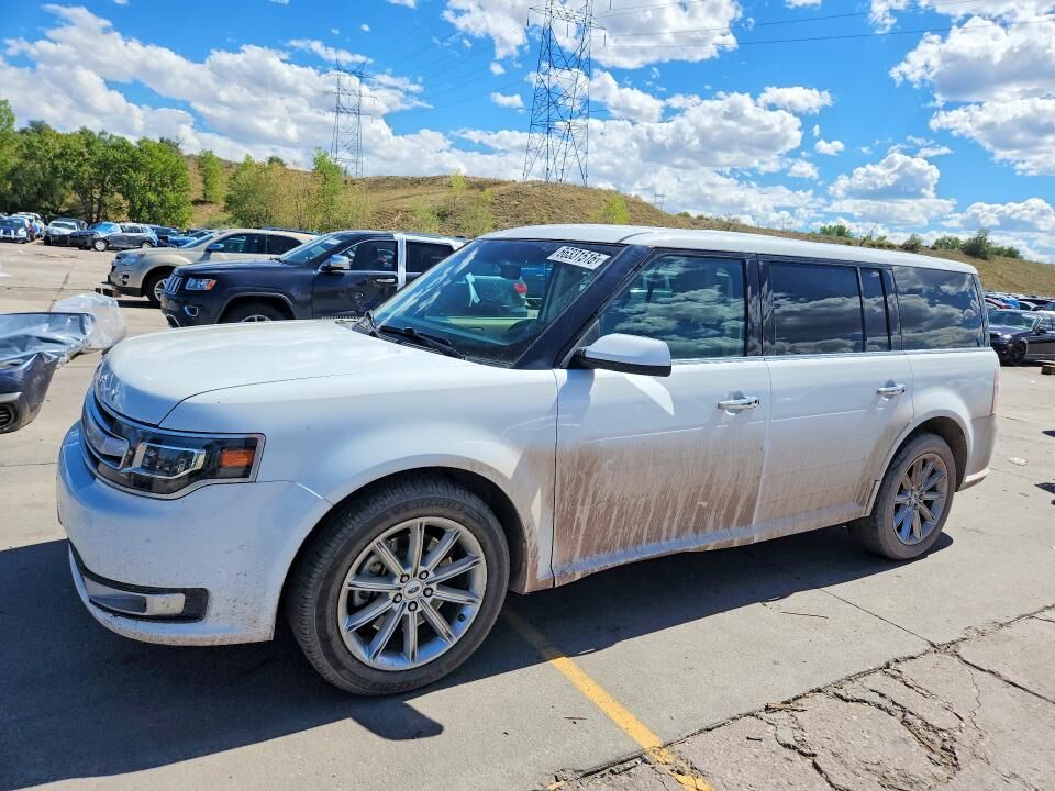 2019 FORD Flex