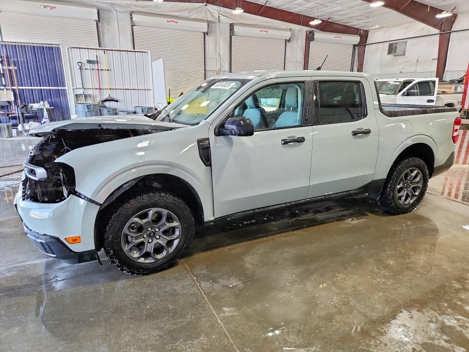 2022 FORD Maverick