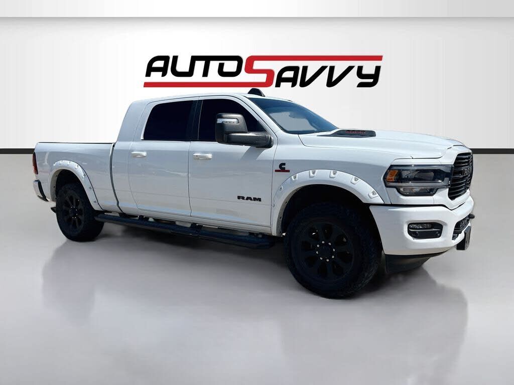 2024 RAM 2500