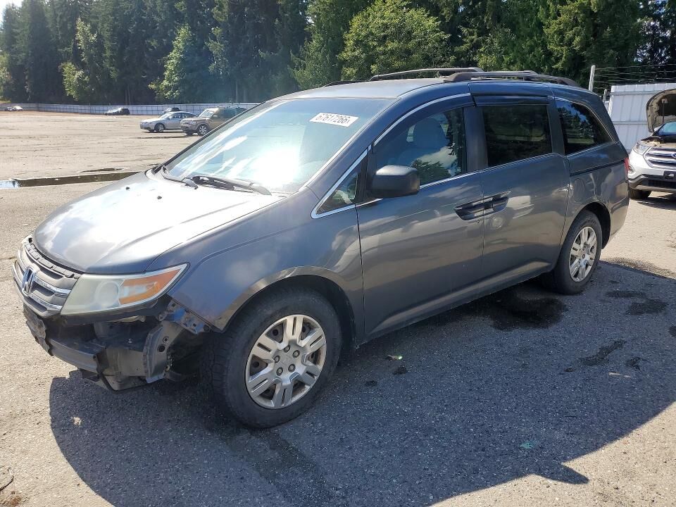 2011 HONDA Odyssey