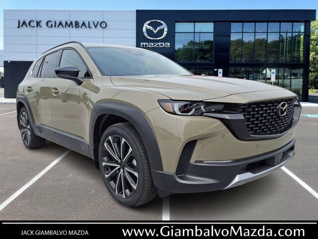2026 MAZDA CX-50