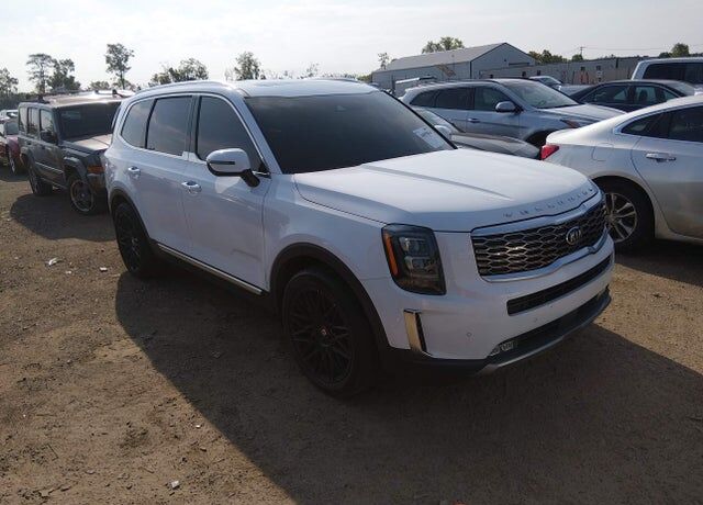 2021 KIA Telluride