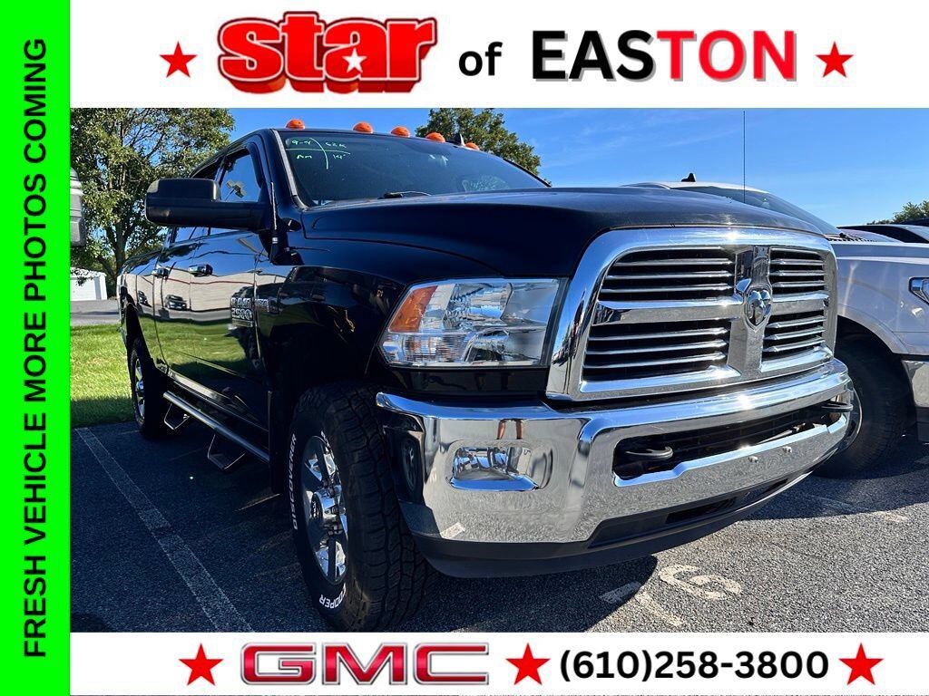 2014 RAM 2500