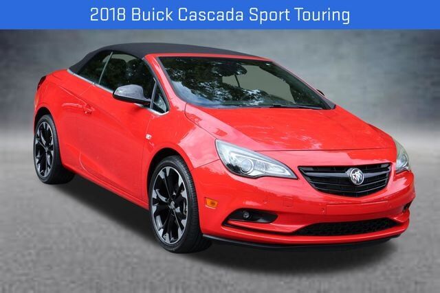 2018 BUICK Cascada