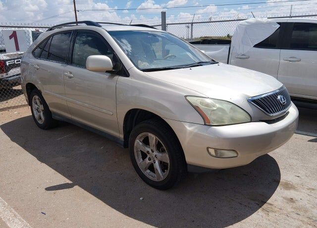 2004 LEXUS RX