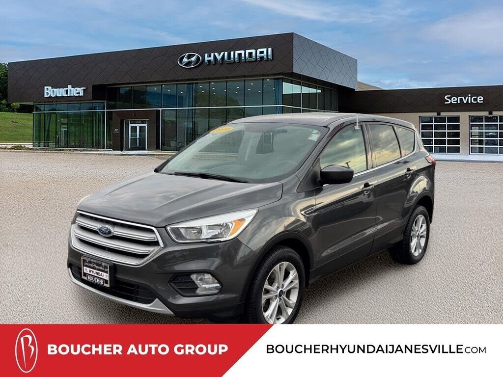2019 FORD Escape