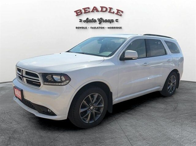 2018 DODGE Durango