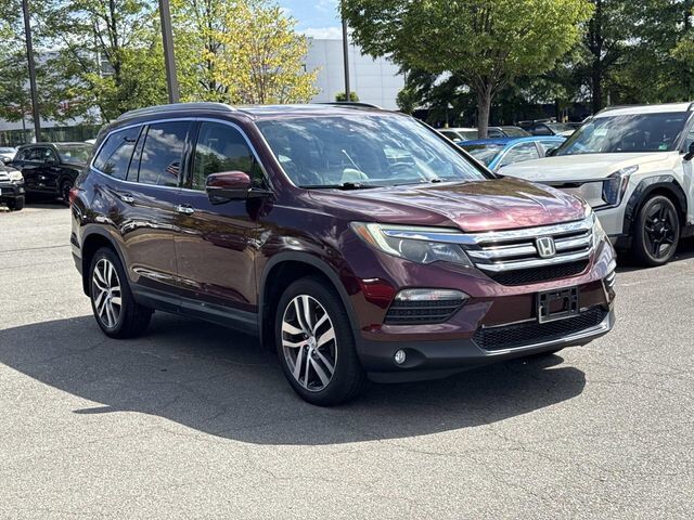 2016 HONDA Pilot