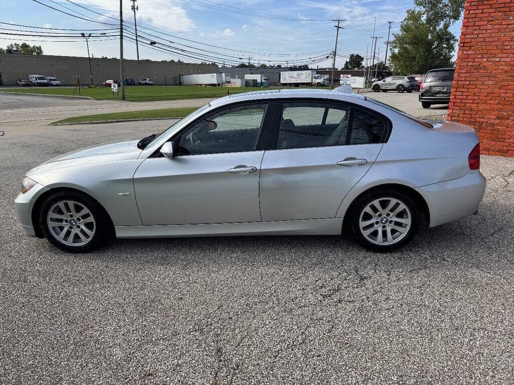 2007 BMW 328xi