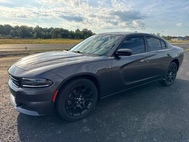 2017 DODGE Charger