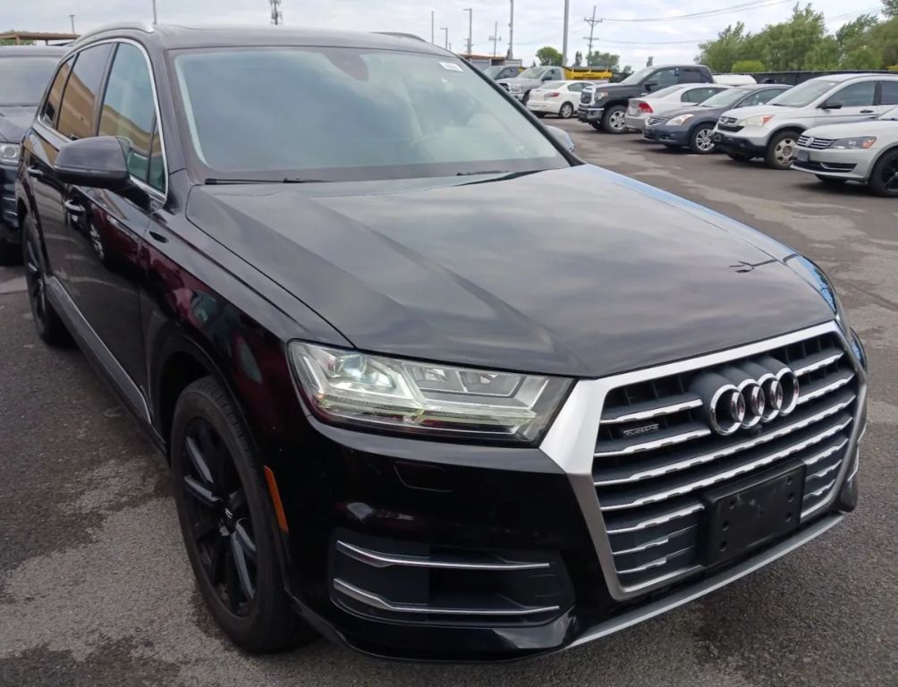 2018 AUDI Q7