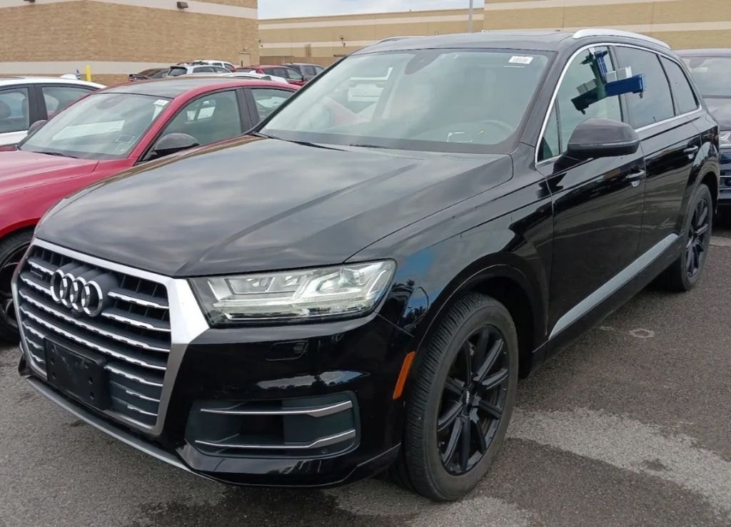 2018 Audi Q7
