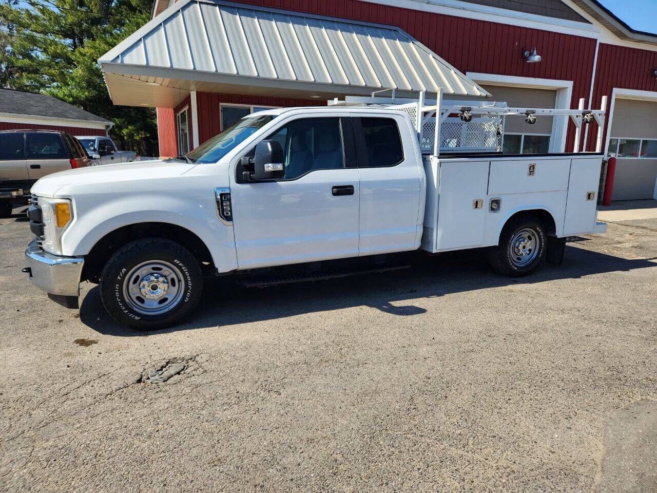 2017 FORD F-250
