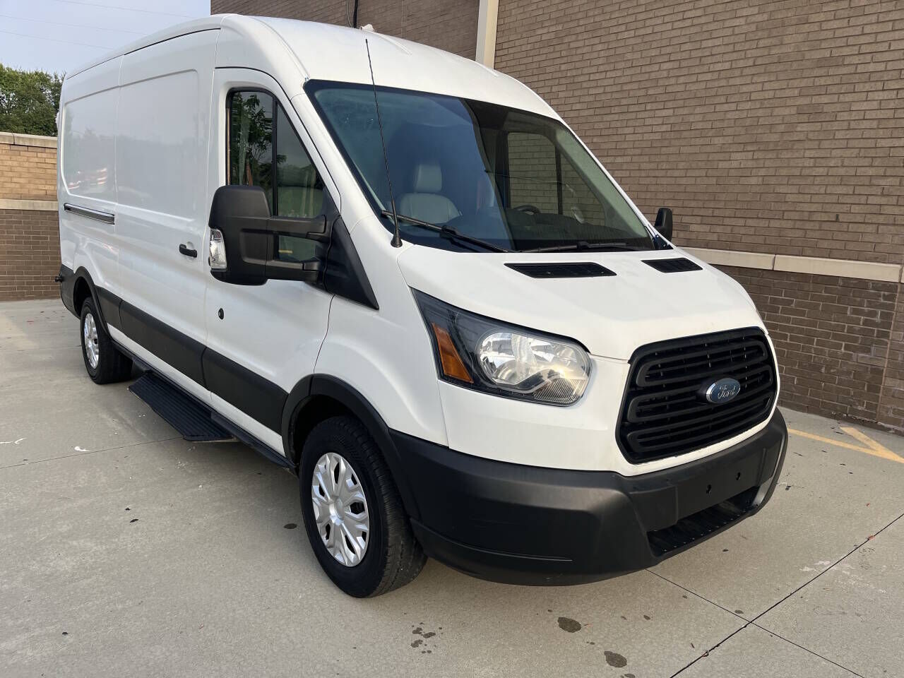2019 FORD Transit