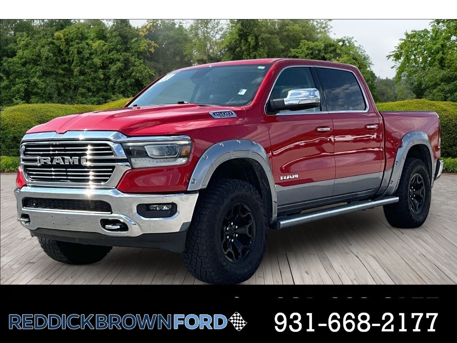 2020 RAM 1500