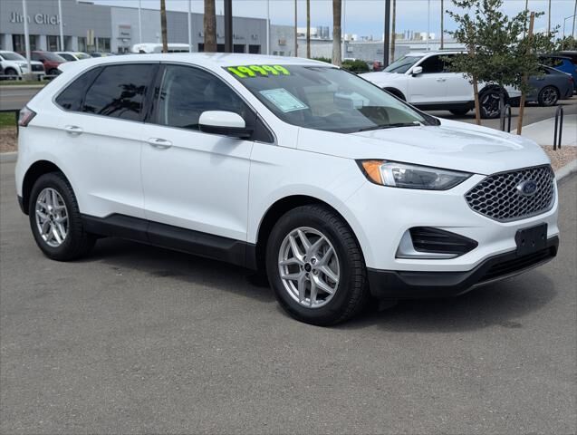 2023 FORD Edge