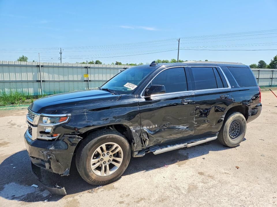 2017 CHEVROLET Tahoe
