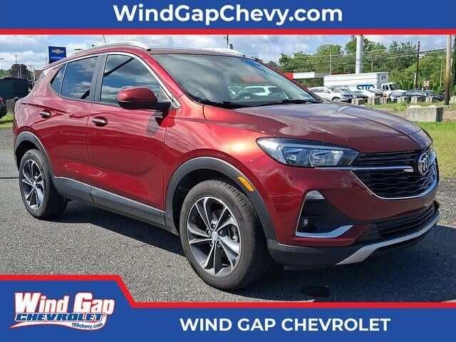 2023 BUICK Encore GX