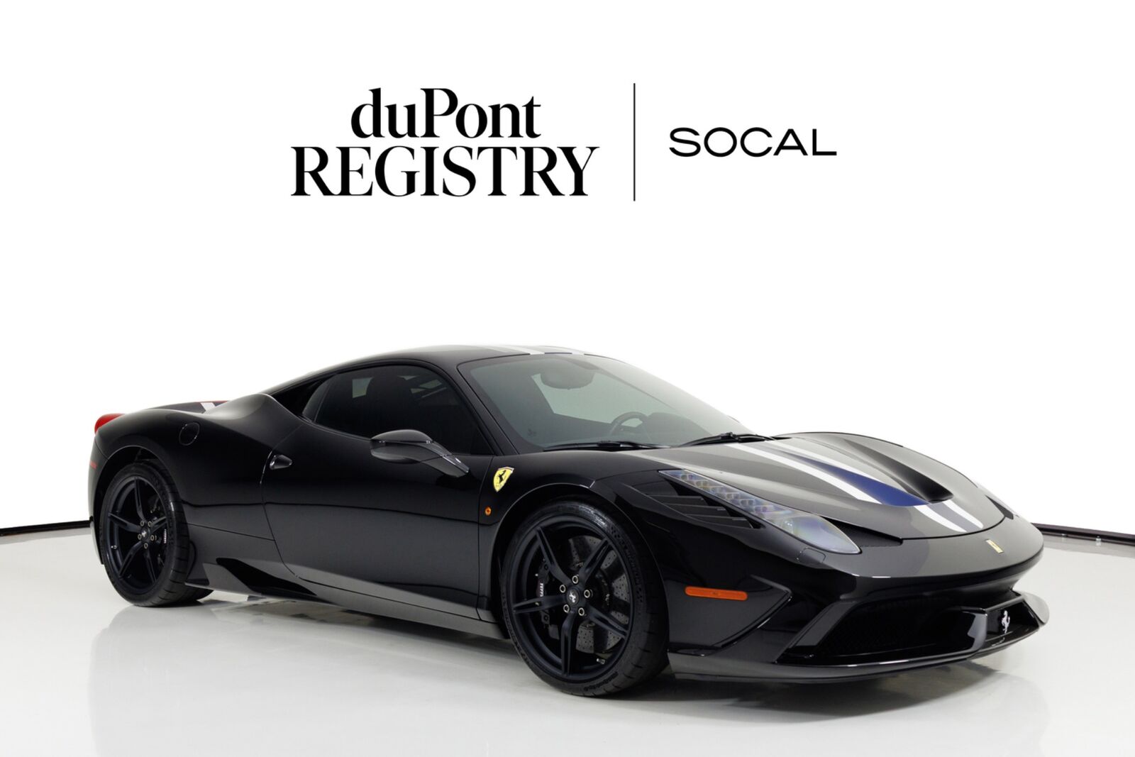2015 FERRARI 458 Speciale