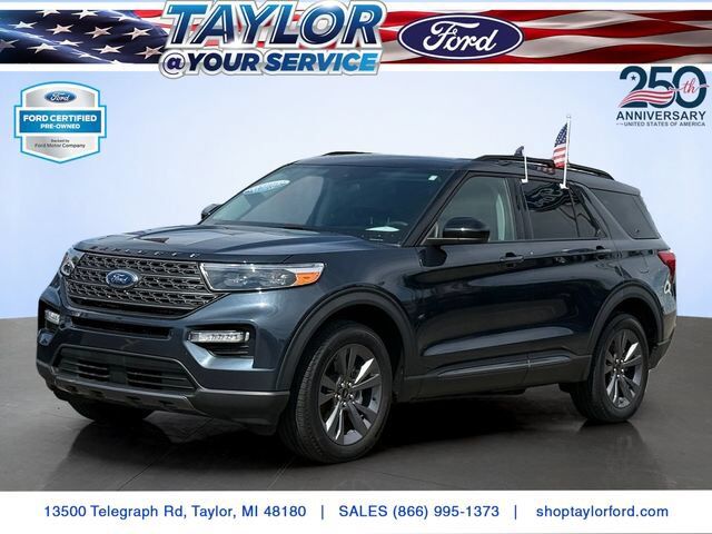 2023 FORD Explorer