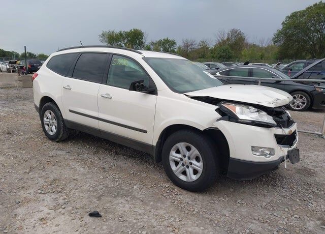 2012 CHEVROLET Traverse