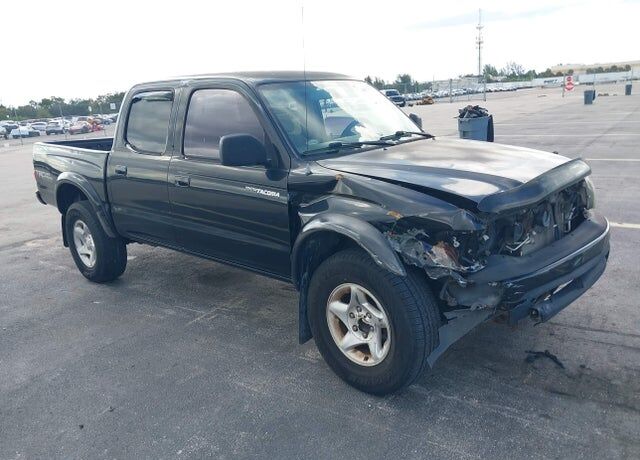 2004 TOYOTA Tacoma