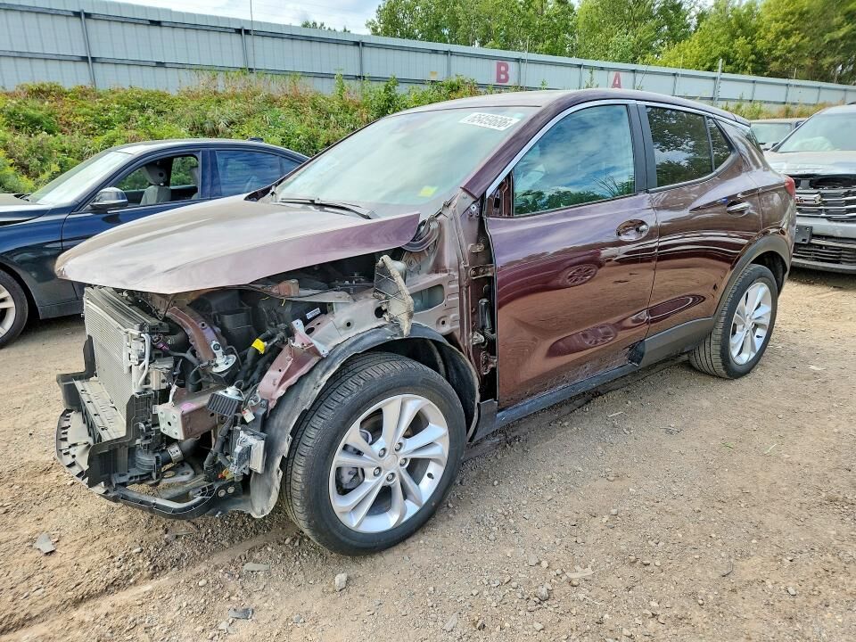 2023 BUICK Encore GX