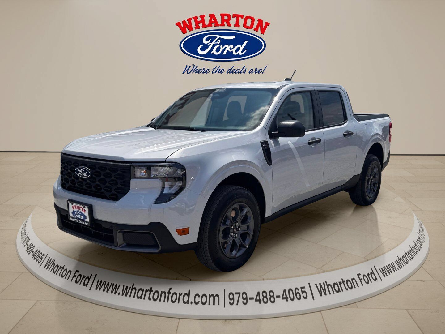 2026 FORD Maverick