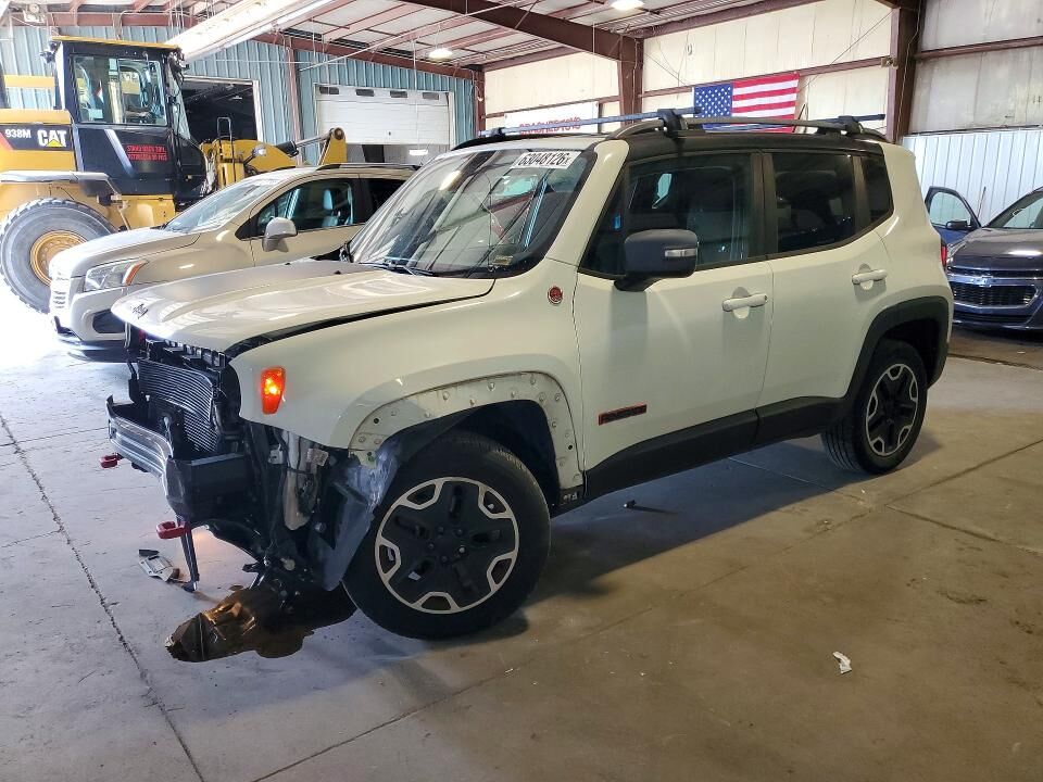 2015 JEEP Renegade