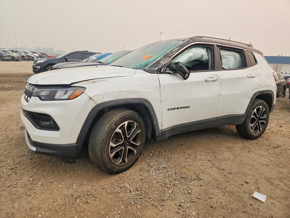 2022 JEEP Compass
