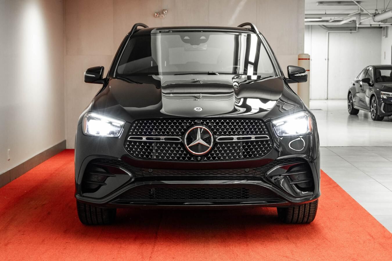 2024 Mercedes-Benz GLE-Class