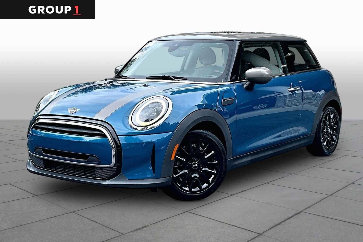 2022 MINI Hardtop