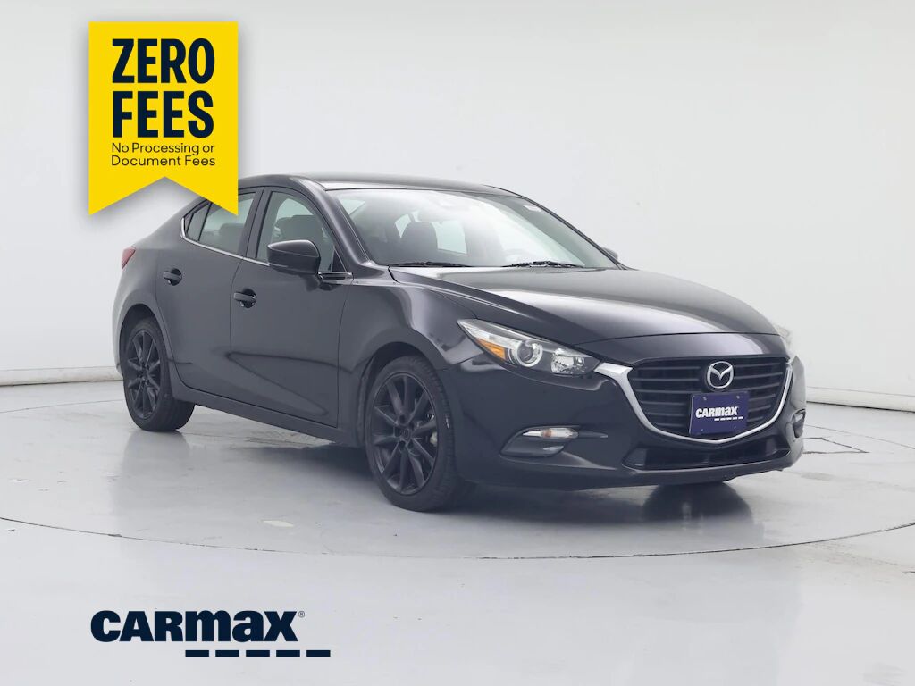 2017 MAZDA Mazda3